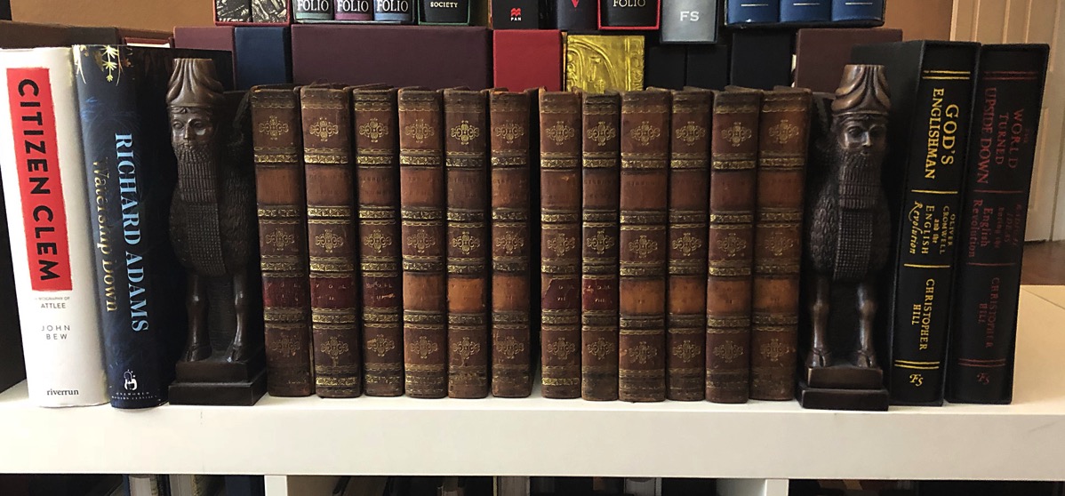 The History of the Decline and Fall of the Roman Empire 12 Volumes